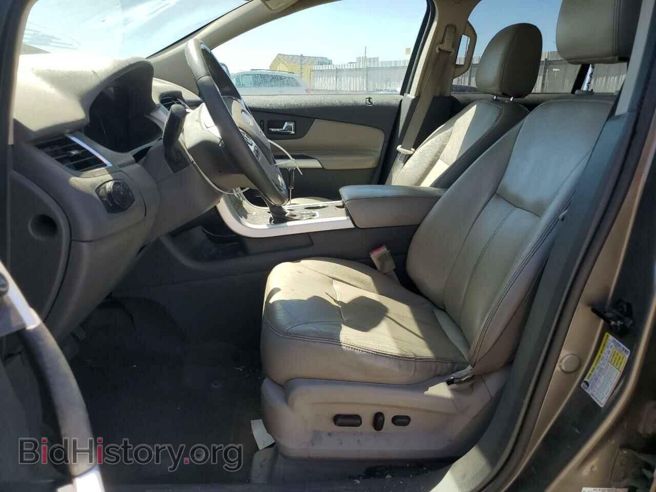 2013 FORD EDGE - VIN: 2FMDK3J93DBA52328 - Фото 7