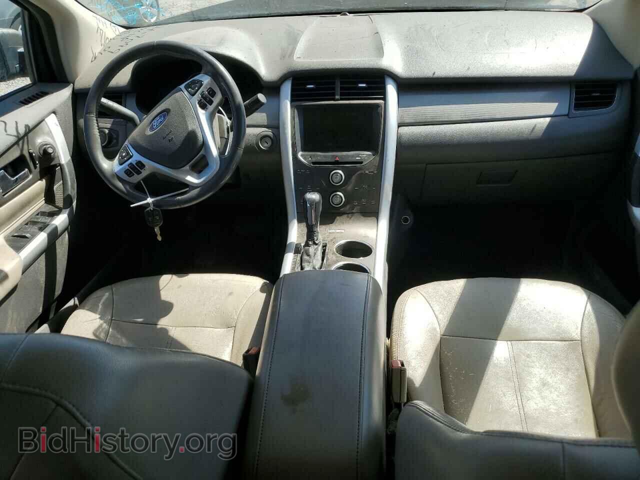 2013 FORD EDGE - VIN: 2FMDK3J93DBA52328 - Фото 8