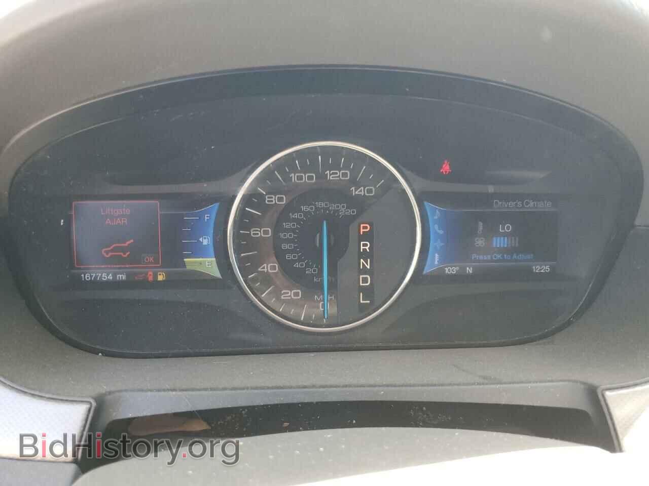 2013 FORD EDGE - VIN: 2FMDK3J93DBA52328 - Фото 9