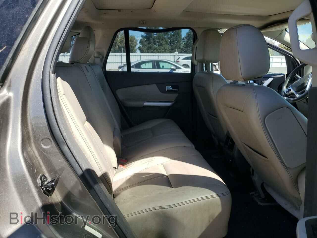 2013 FORD EDGE - VIN: 2FMDK3J93DBA52328 - Фото 10