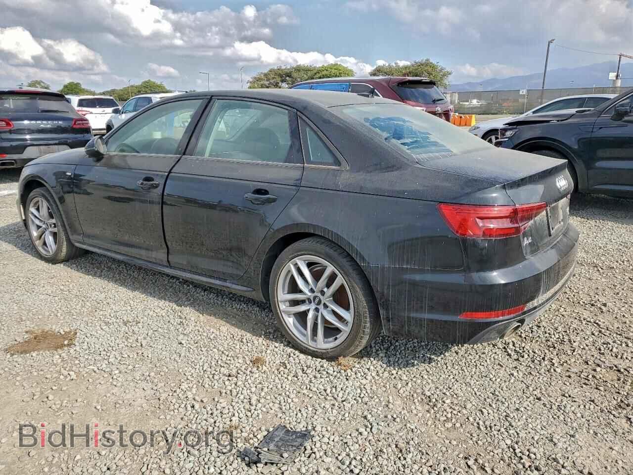 2017 AUDI A4 - VIN: WAUKMAF40HN040412 - Фото 2