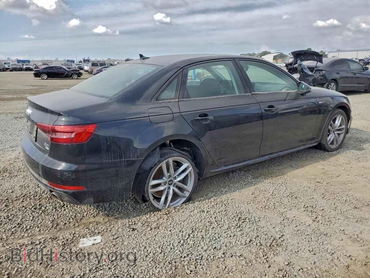 2017 AUDI A4 - VIN: WAUKMAF40HN040412 - Фото 3
