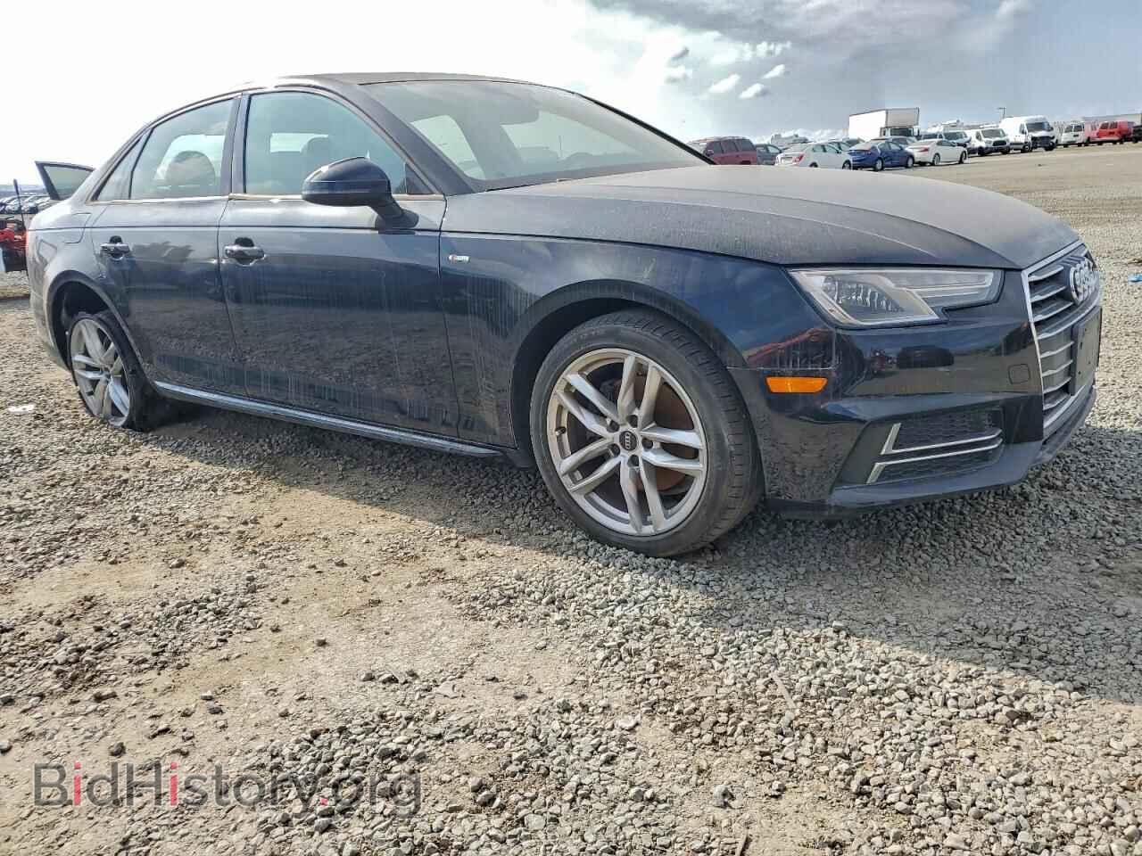 2017 AUDI A4 - VIN: WAUKMAF40HN040412 - Фото 4