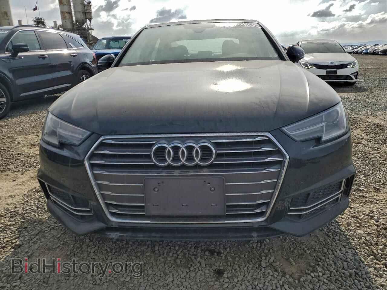 2017 AUDI A4 - VIN: WAUKMAF40HN040412 - Фото 5