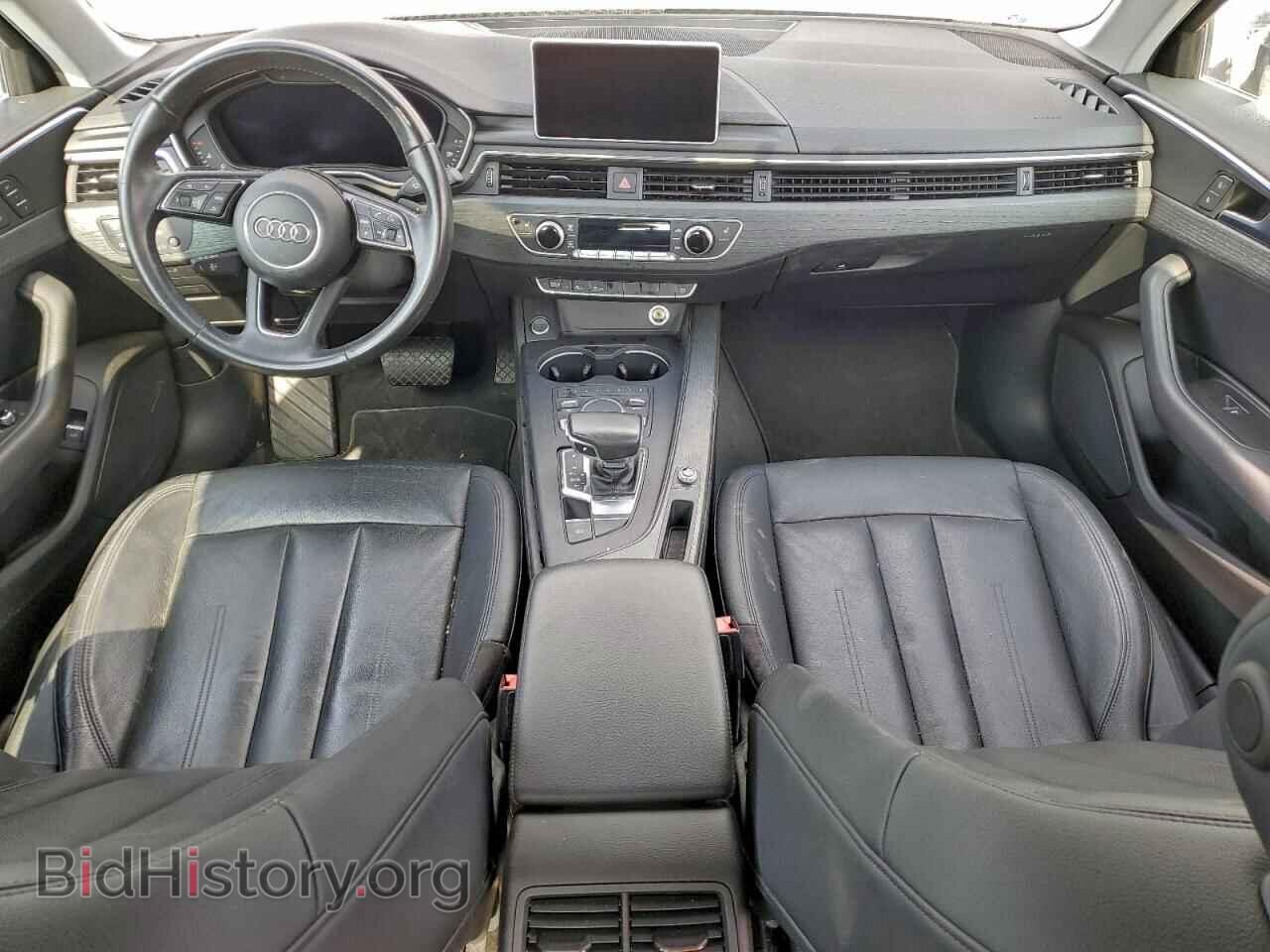 2017 AUDI A4 - VIN: WAUKMAF40HN040412 - Фото 8