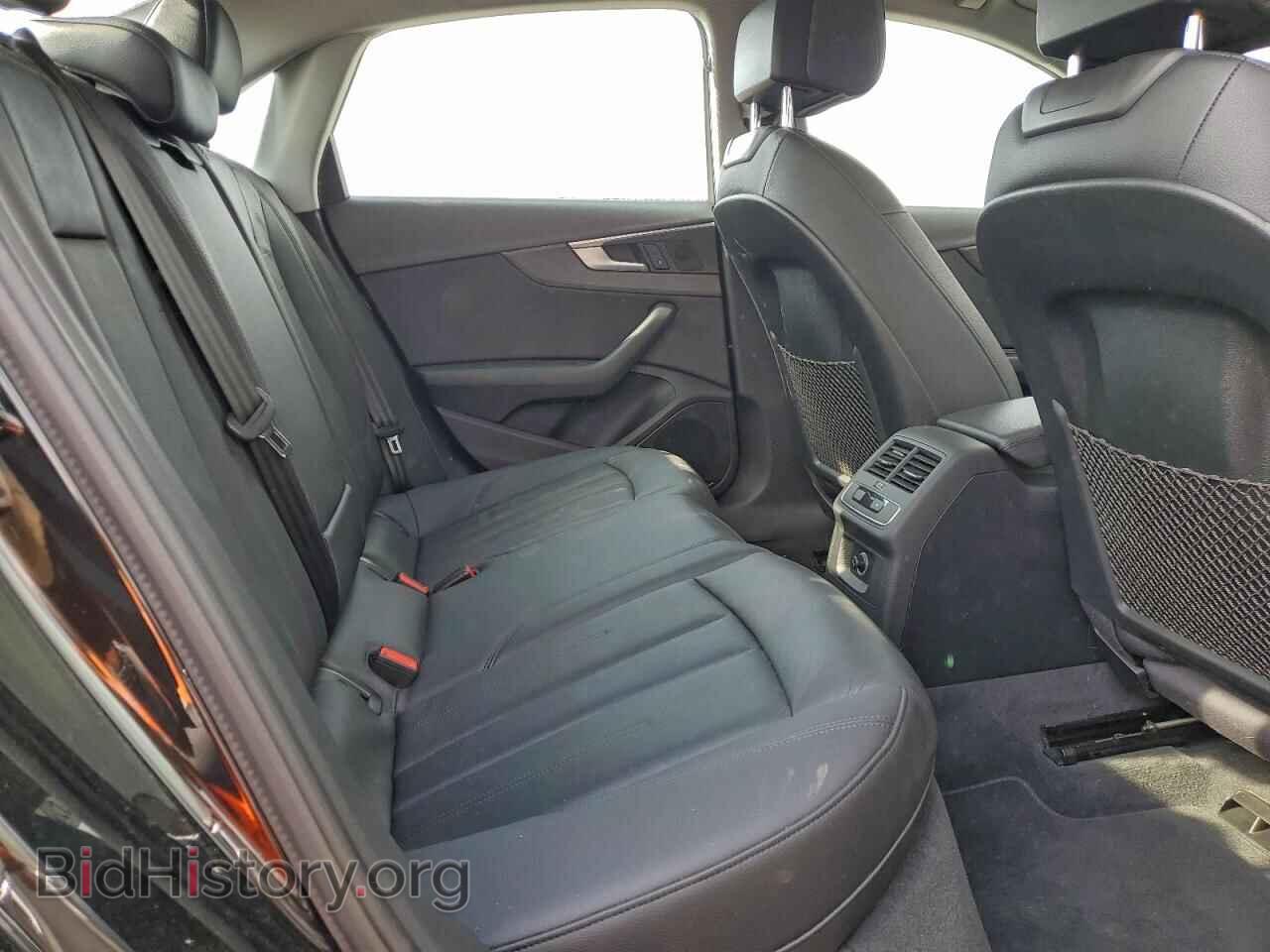 2017 AUDI A4 - VIN: WAUKMAF40HN040412 - Фото 10