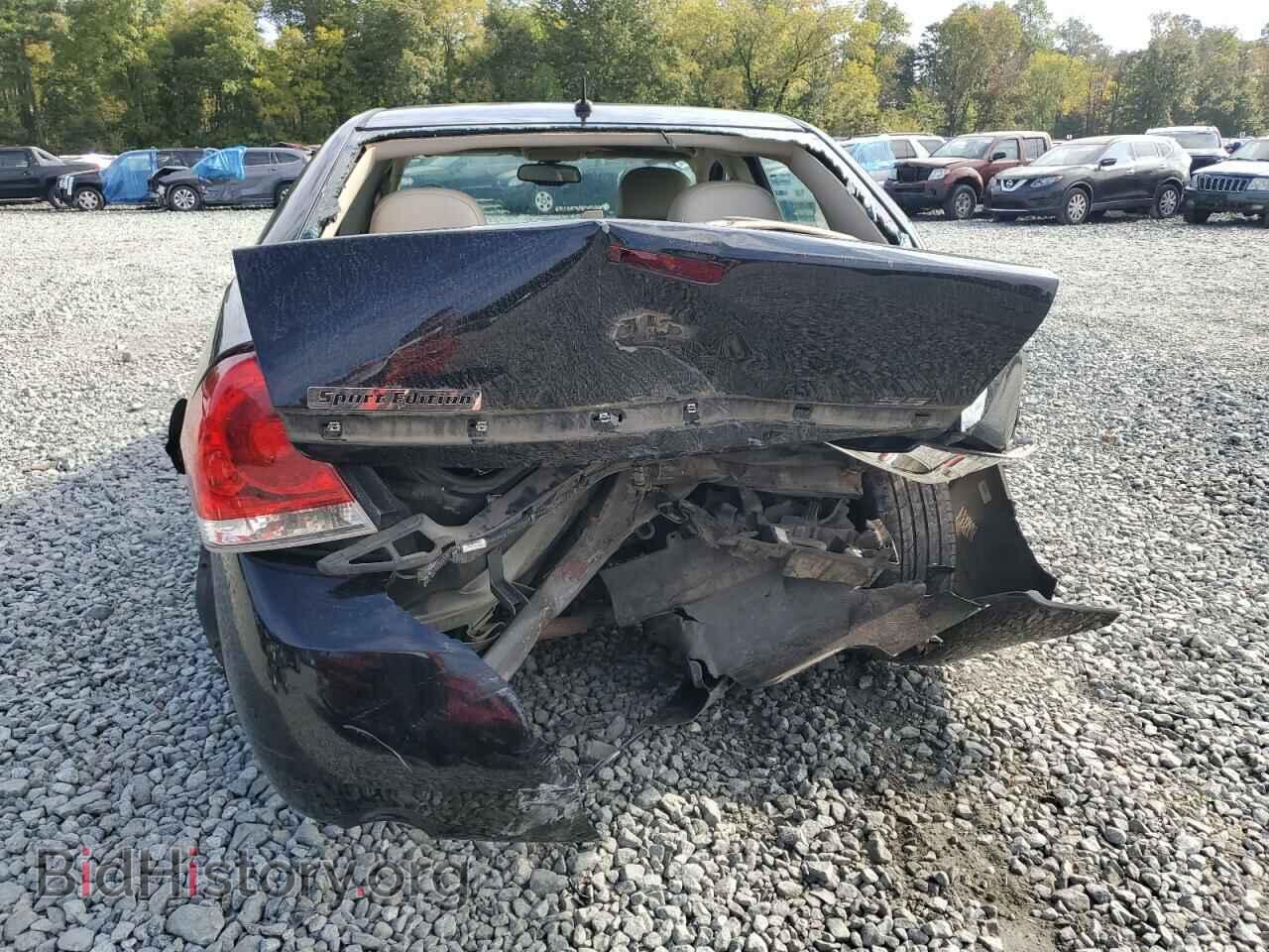 2014 CHEVROLET IMPALA - VIN: 2G1WB5E32E1174998 - Фото 6
