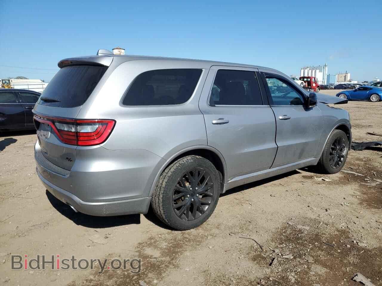 2015 DODGE DURANGO - VIN: 1C4SDJCT6FC946801 - Фото 3
