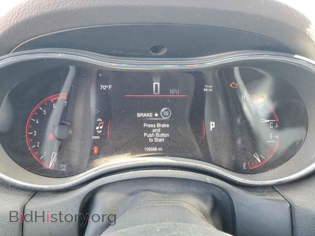 2015 DODGE DURANGO - VIN: 1C4SDJCT6FC946801 - Фото 9