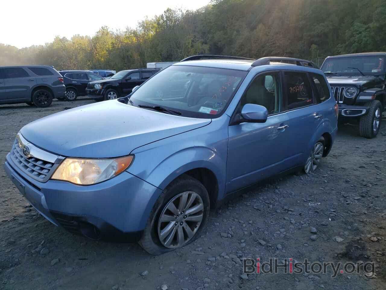 Photo JF2SHADC5CH468521 - SUBARU FORESTER 2012