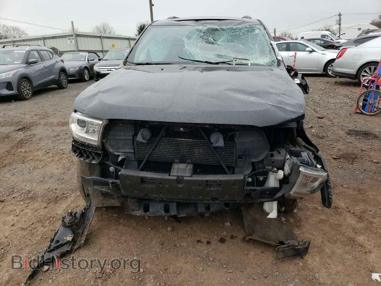 2015 DODGE DURANGO - VIN: 1C4RDJEG4FC245298 - Фото 5