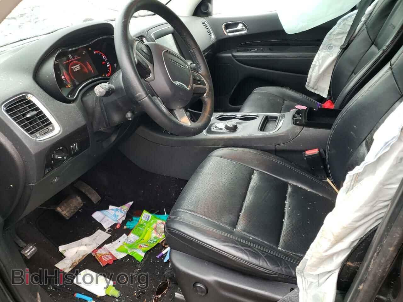 2015 DODGE DURANGO - VIN: 1C4RDJEG4FC245298 - Фото 7