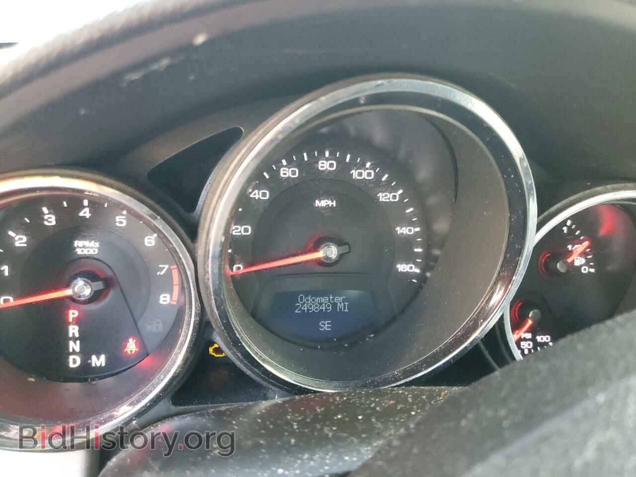 2010 CADILLAC CTS - VIN: 1G6DA5EG2A0124728 - Фото 9