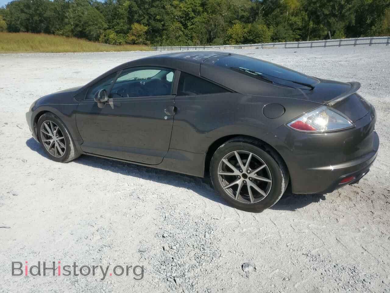 2012 MITSUBISHI ECLIPSE - VIN: 4A31K5DFXCE004023 - Фото 2