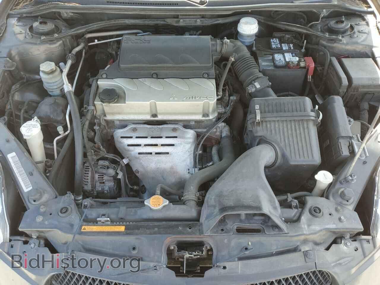 2012 MITSUBISHI ECLIPSE - VIN: 4A31K5DFXCE004023 - Фото 11