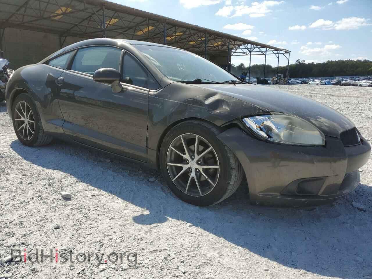 2012 MITSUBISHI ECLIPSE - VIN: 4A31K5DFXCE004023 - Фото 4