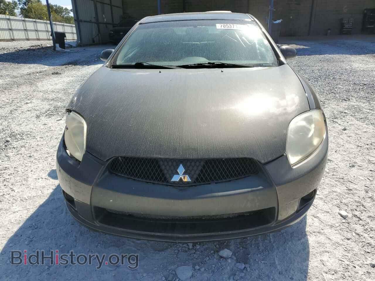 2012 MITSUBISHI ECLIPSE - VIN: 4A31K5DFXCE004023 - Фото 5
