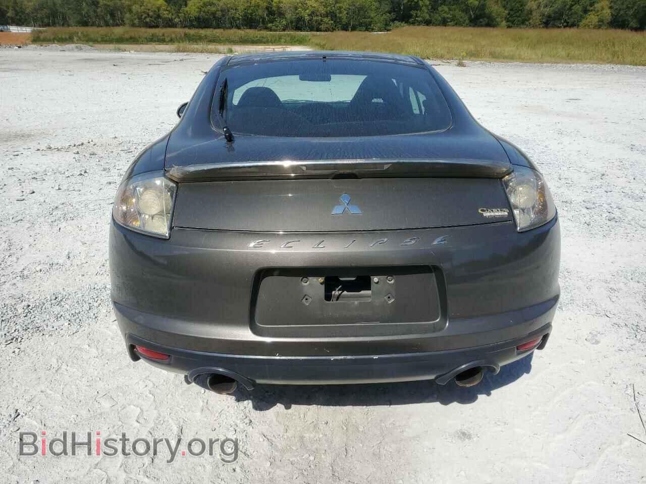 2012 MITSUBISHI ECLIPSE - VIN: 4A31K5DFXCE004023 - Фото 6