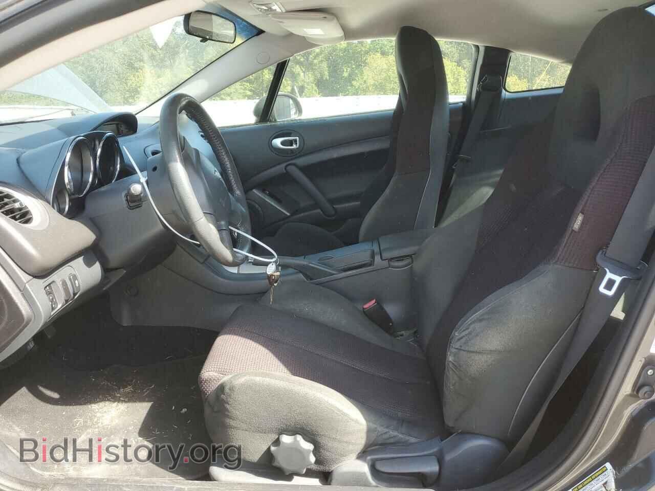 2012 MITSUBISHI ECLIPSE - VIN: 4A31K5DFXCE004023 - Фото 7
