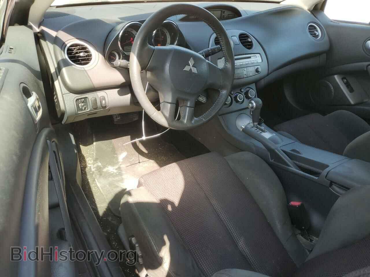 2012 MITSUBISHI ECLIPSE - VIN: 4A31K5DFXCE004023 - Фото 8