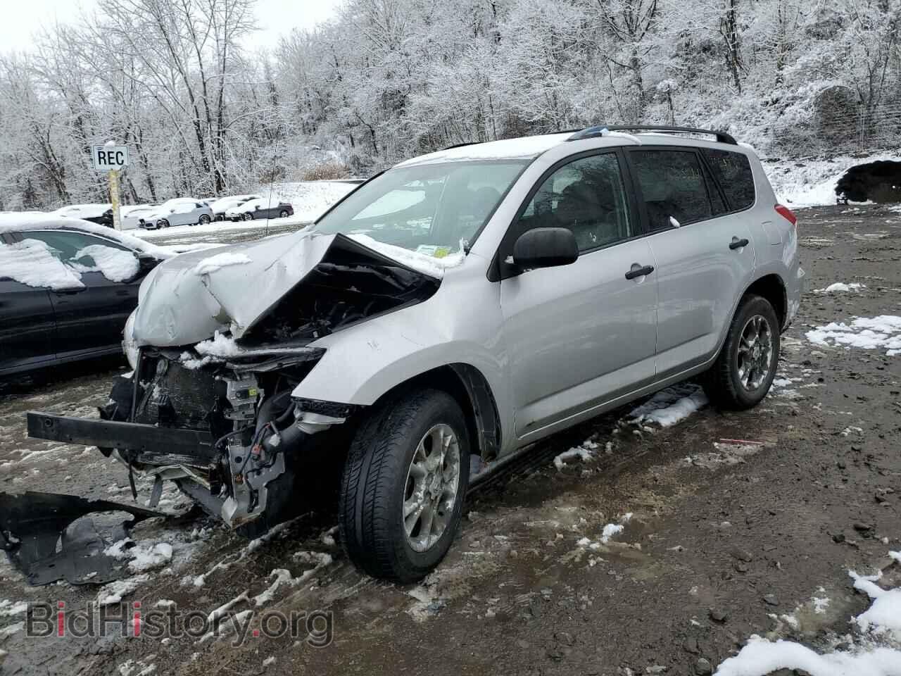 Photo JTMBD33V275101754 - TOYOTA RAV4 2007