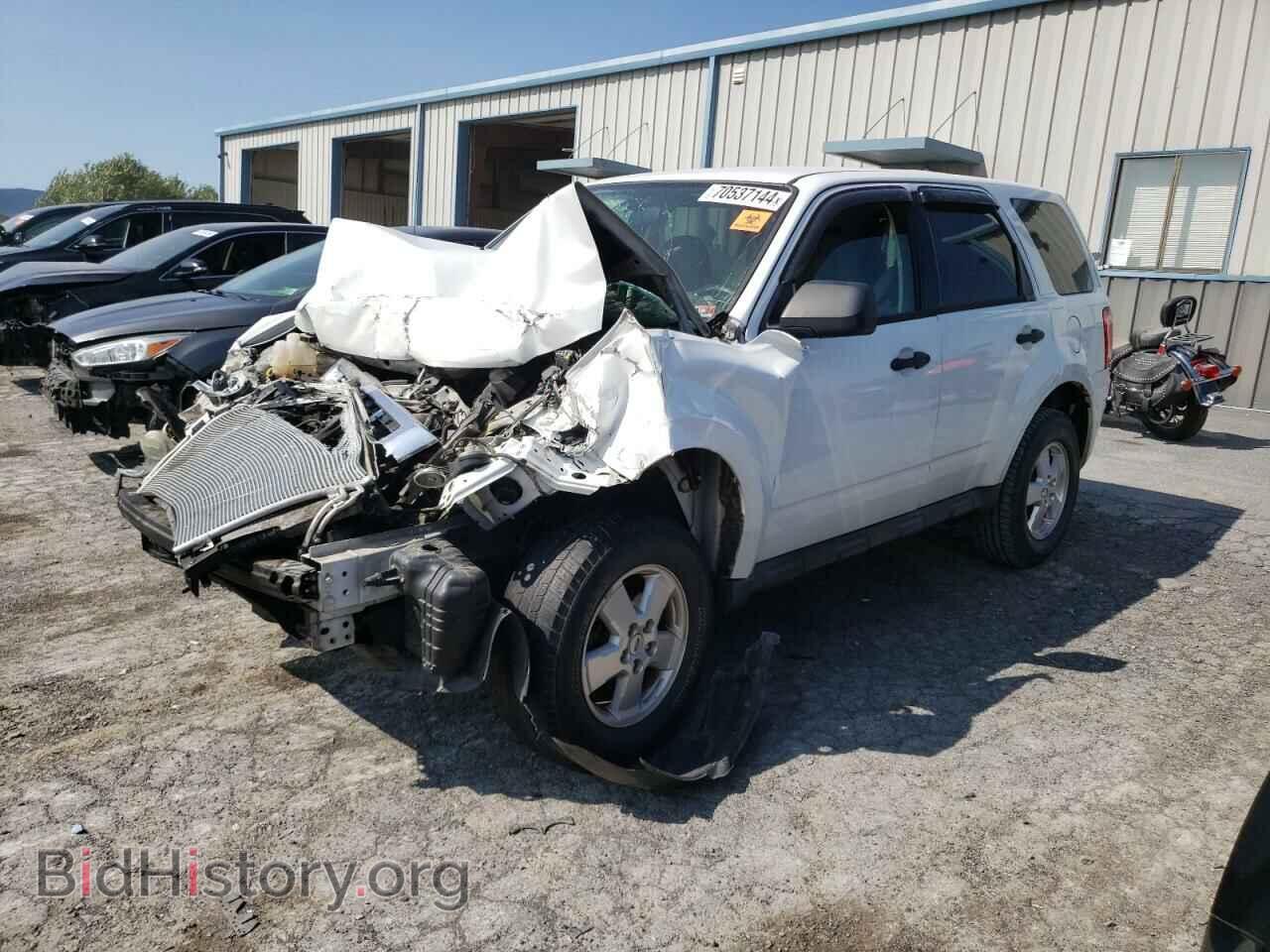 Фотография 1FMCU9C71BKC69674 - FORD ESCAPE 2011