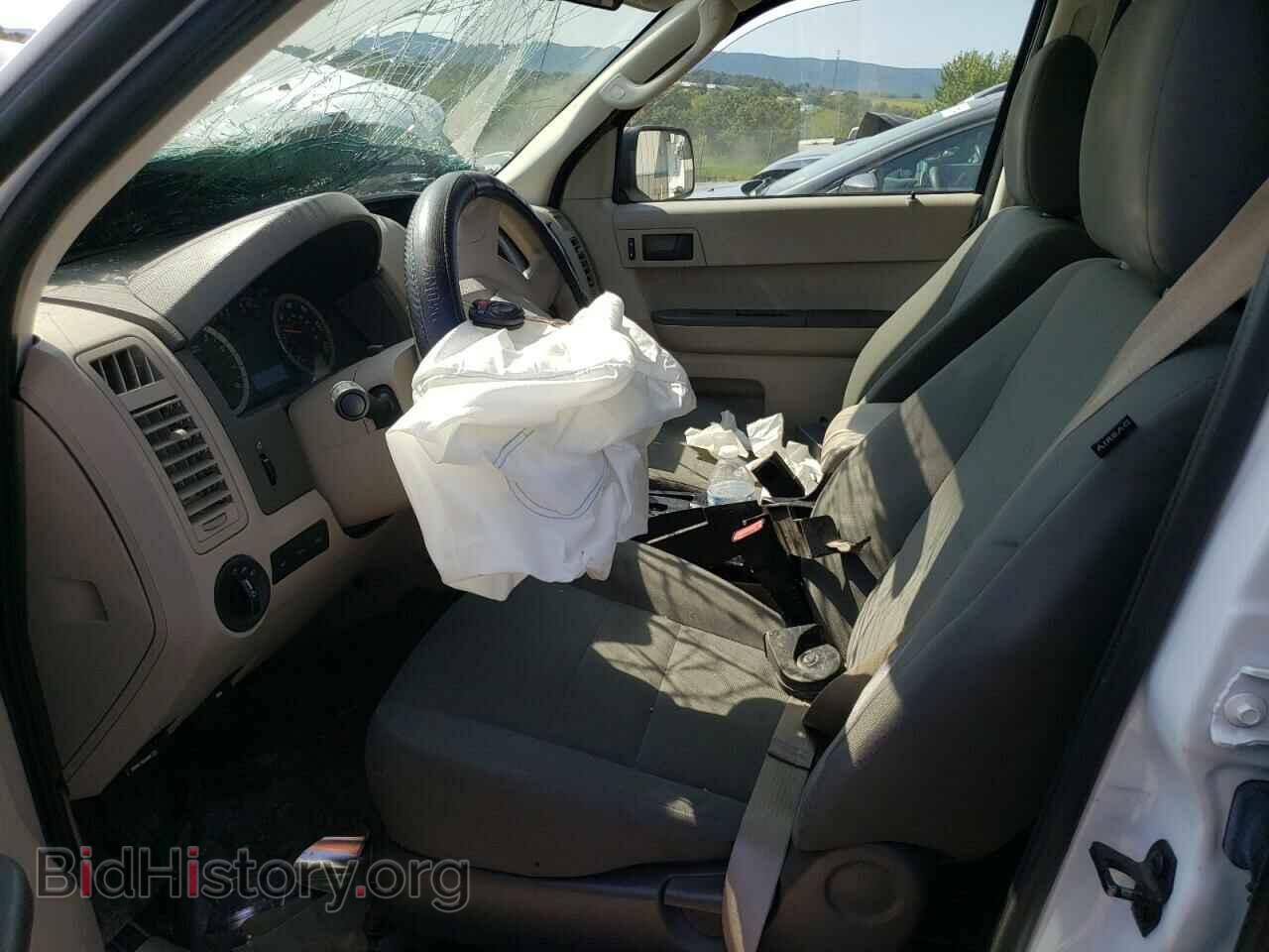 2011 FORD ESCAPE - VIN: 1FMCU9C71BKC69674 - Фото 7