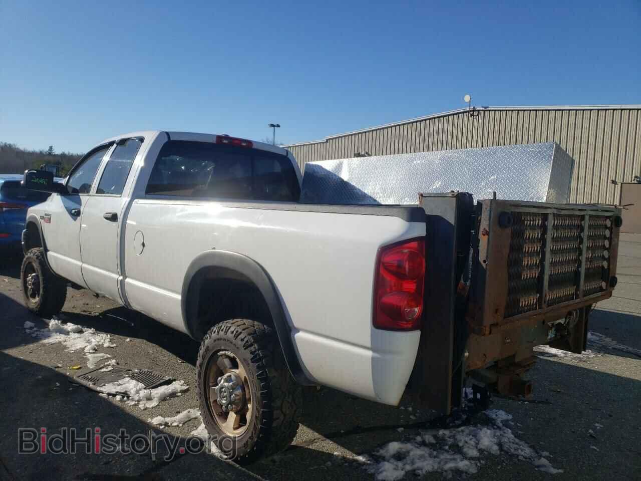 2009 DODGE RAM 2500 - VIN: 3D7KS28T49G506992 - Фото 2