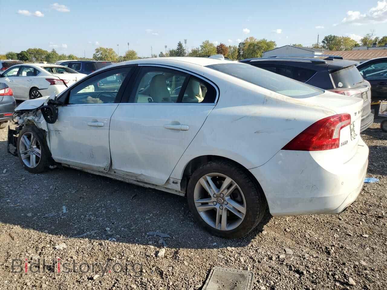 2015 VOLVO S60 - VIN: YV1612TK6F2364026 - Фото 2