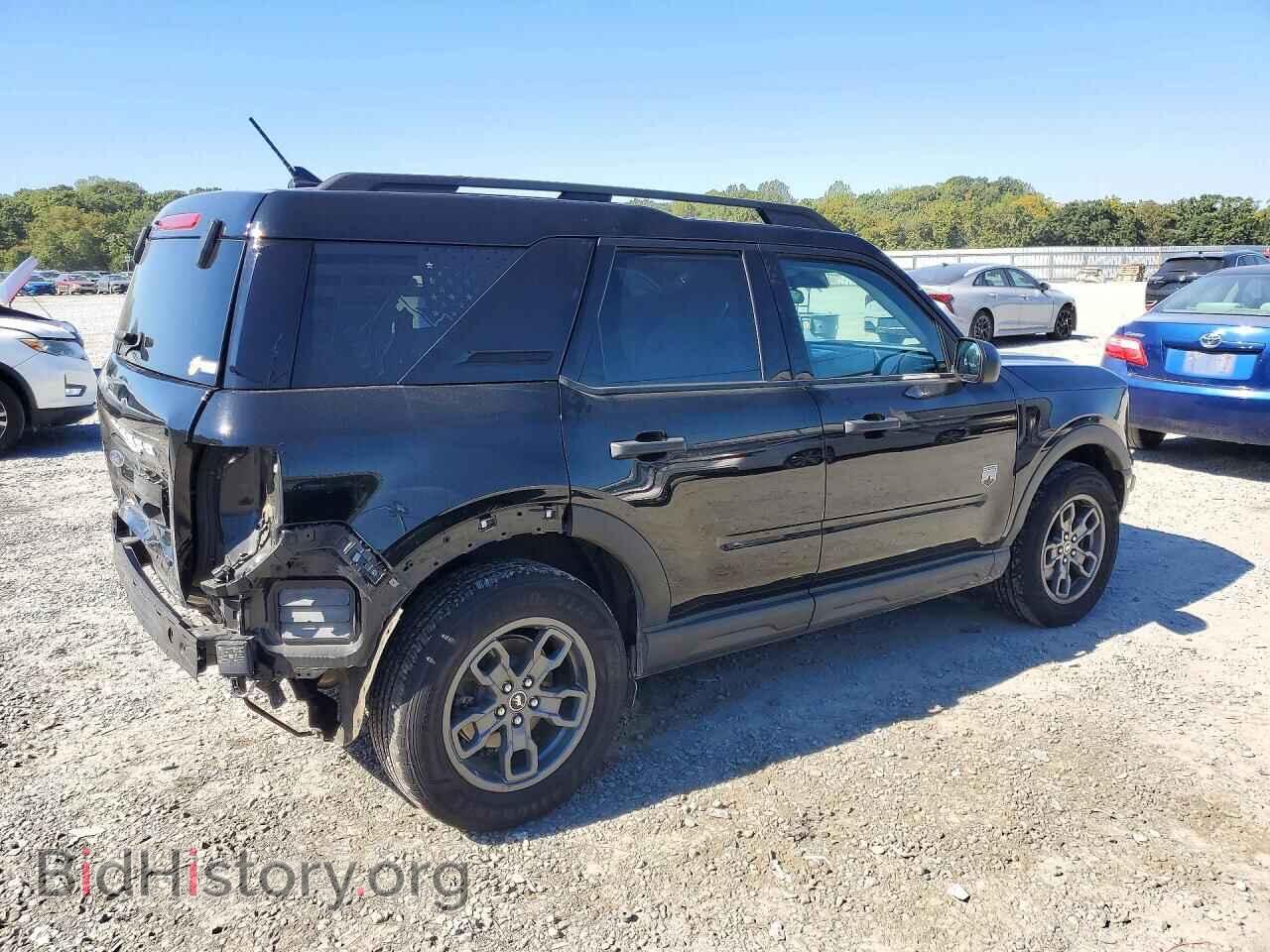 2021 FORD BRONCO - VIN: 3FMCR9B62MRA15450 - Photo 3