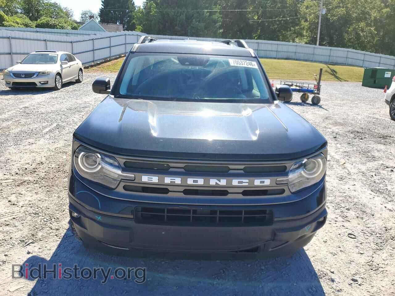 2021 FORD BRONCO - VIN: 3FMCR9B62MRA15450 - Photo 5