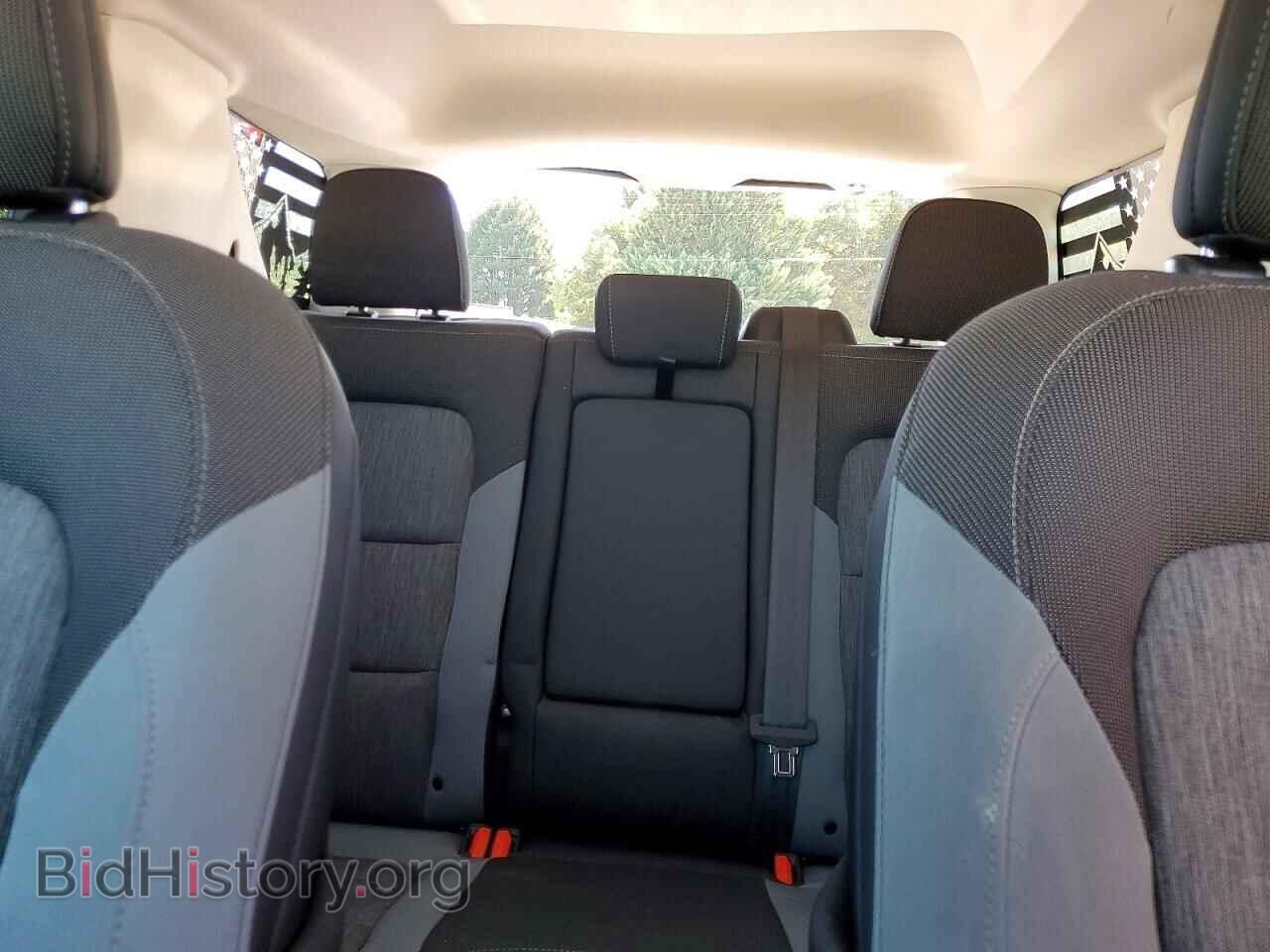 2021 FORD BRONCO - VIN: 3FMCR9B62MRA15450 - Photo 10