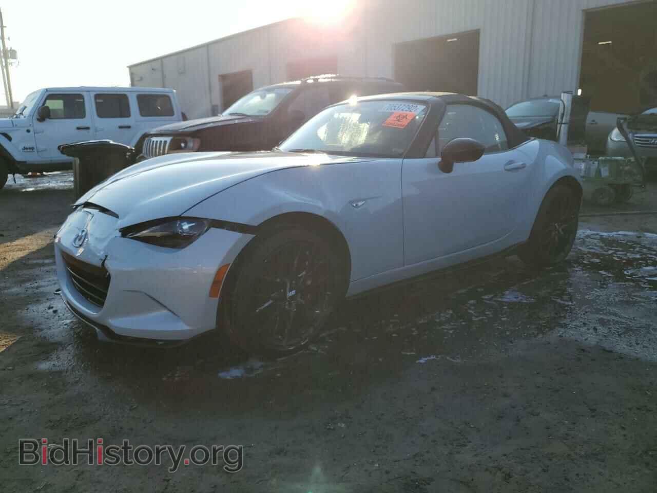 Фотография JM1NDAC74G0118331 - MAZDA MX5 2016