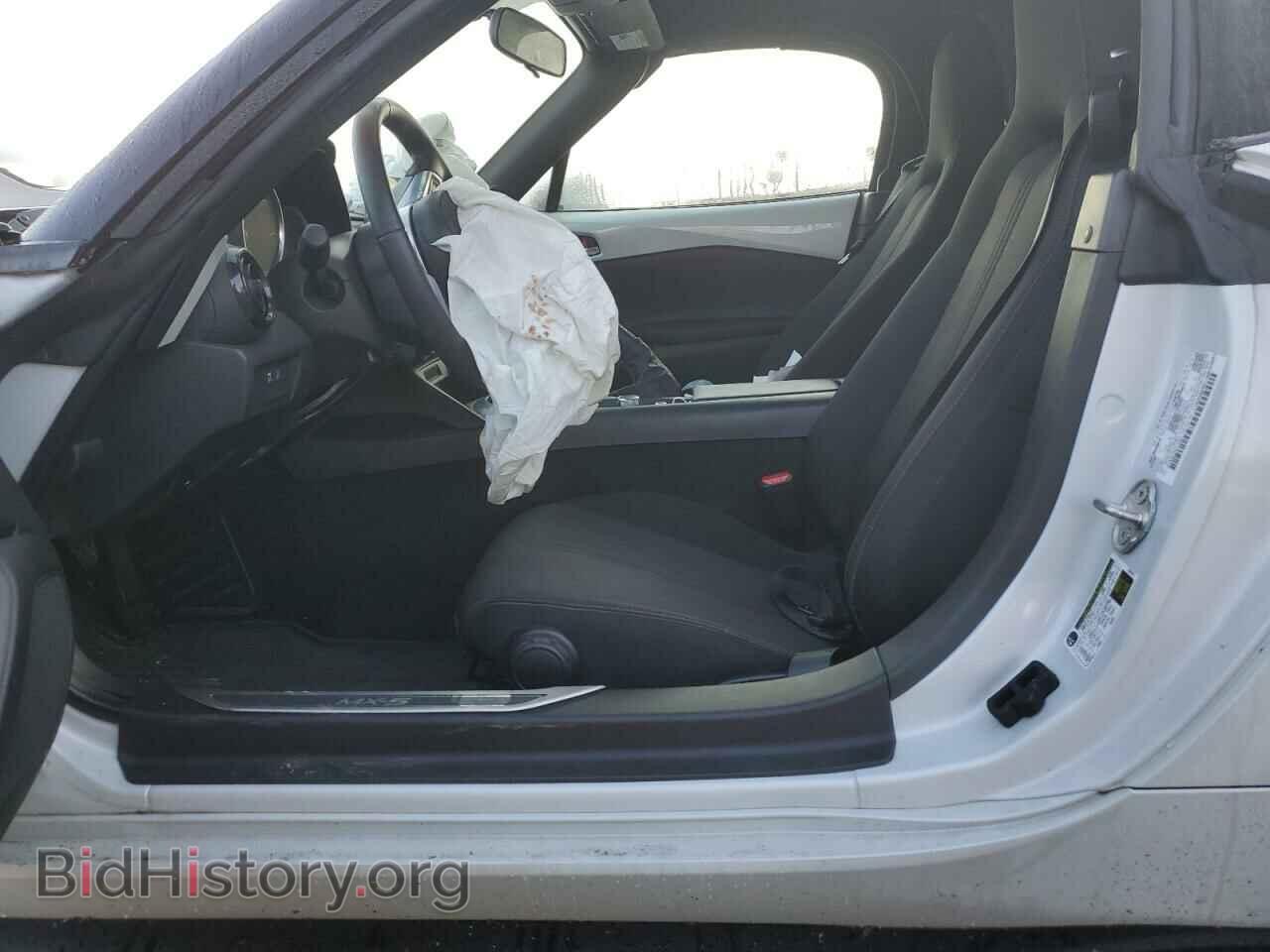 2016 MAZDA MX5 - VIN: JM1NDAC74G0118331 - Фото 7