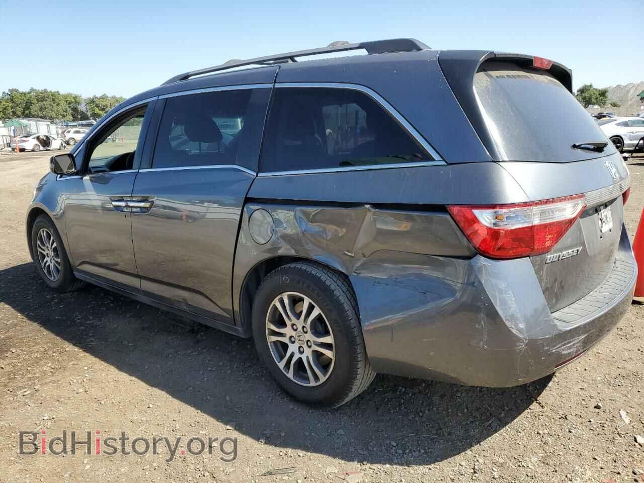 2011 HONDA All Models - VIN: 5FNRL5H47BB019233 - Фото 2