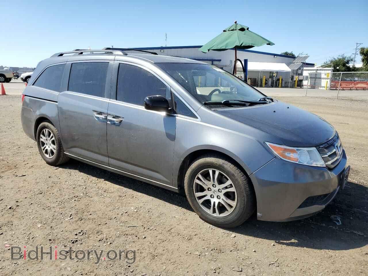 2011 HONDA All Models - VIN: 5FNRL5H47BB019233 - Фото 4