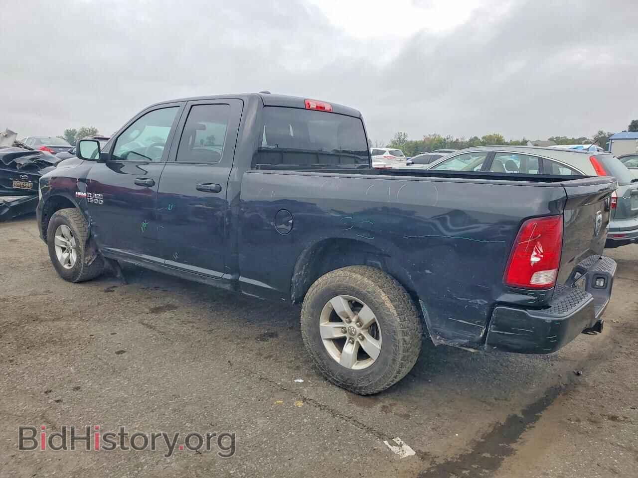 2018 RAM 1500 - VIN: 1C6RR7FT1JS328533 - Photo 2