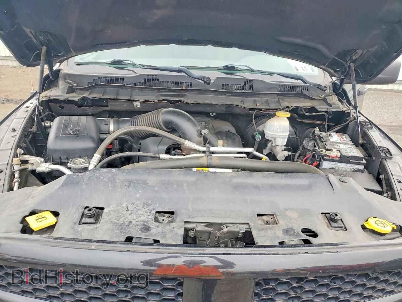2018 RAM 1500 - VIN: 1C6RR7FT1JS328533 - Photo 11