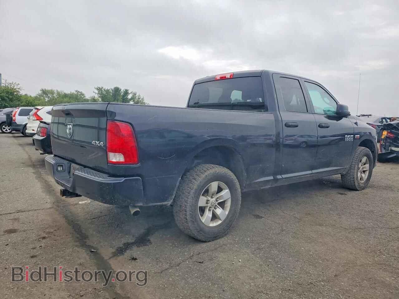 2018 RAM 1500 - VIN: 1C6RR7FT1JS328533 - Photo 3