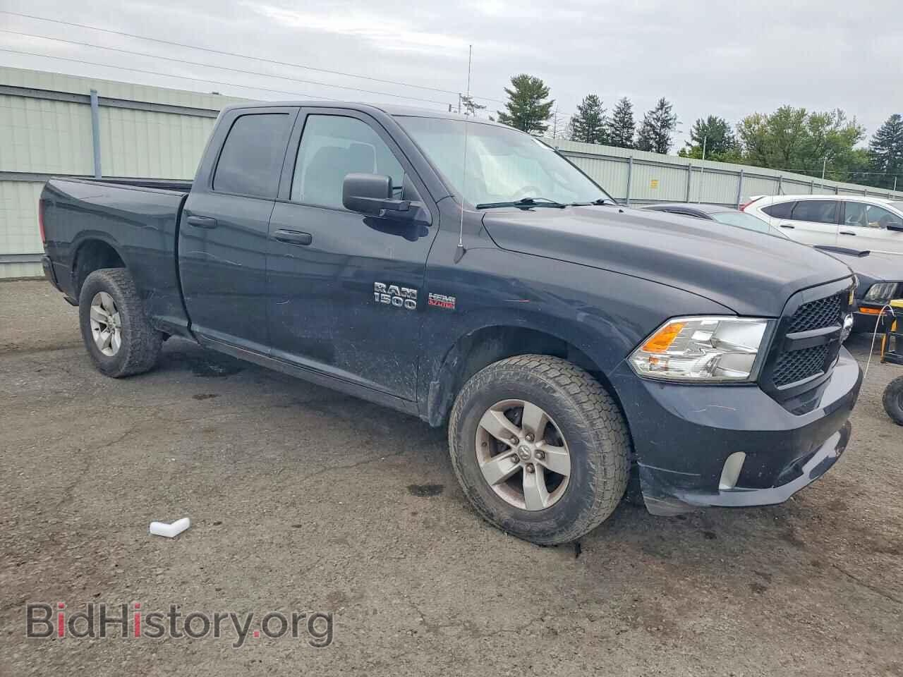 2018 RAM 1500 - VIN: 1C6RR7FT1JS328533 - Photo 4