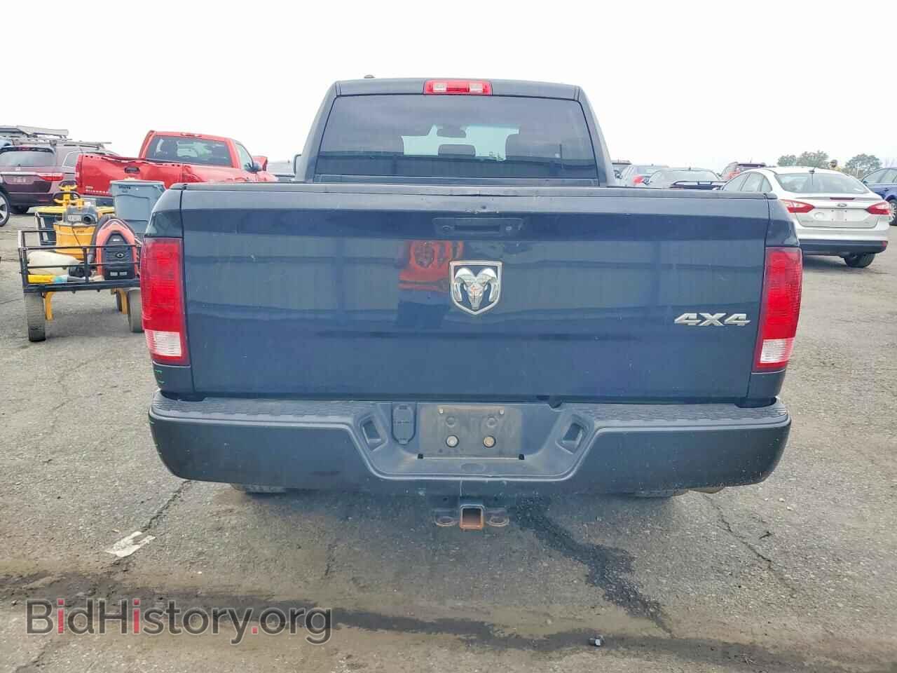 2018 RAM 1500 - VIN: 1C6RR7FT1JS328533 - Photo 6