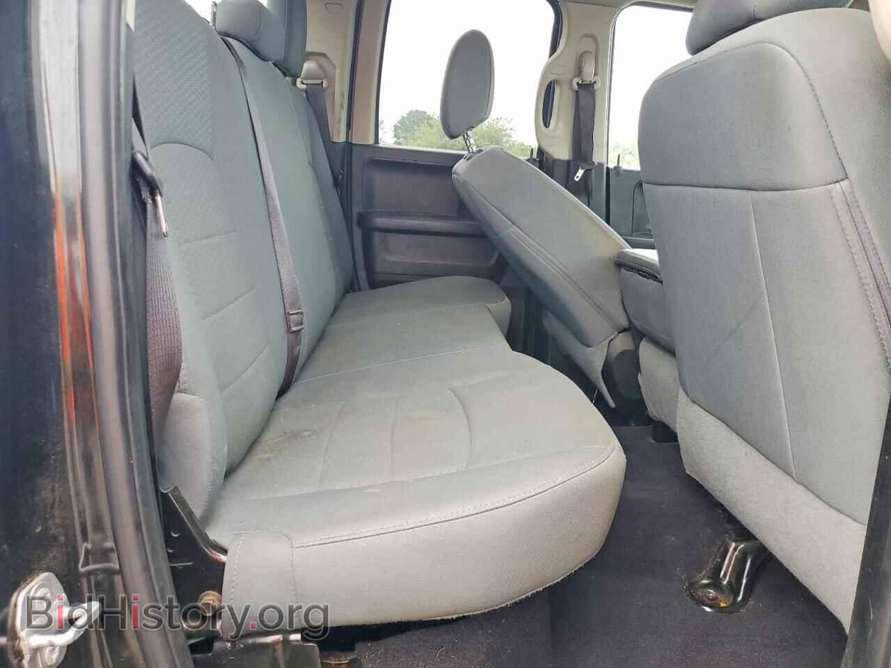 2018 RAM 1500 - VIN: 1C6RR7FT1JS328533 - Photo 10