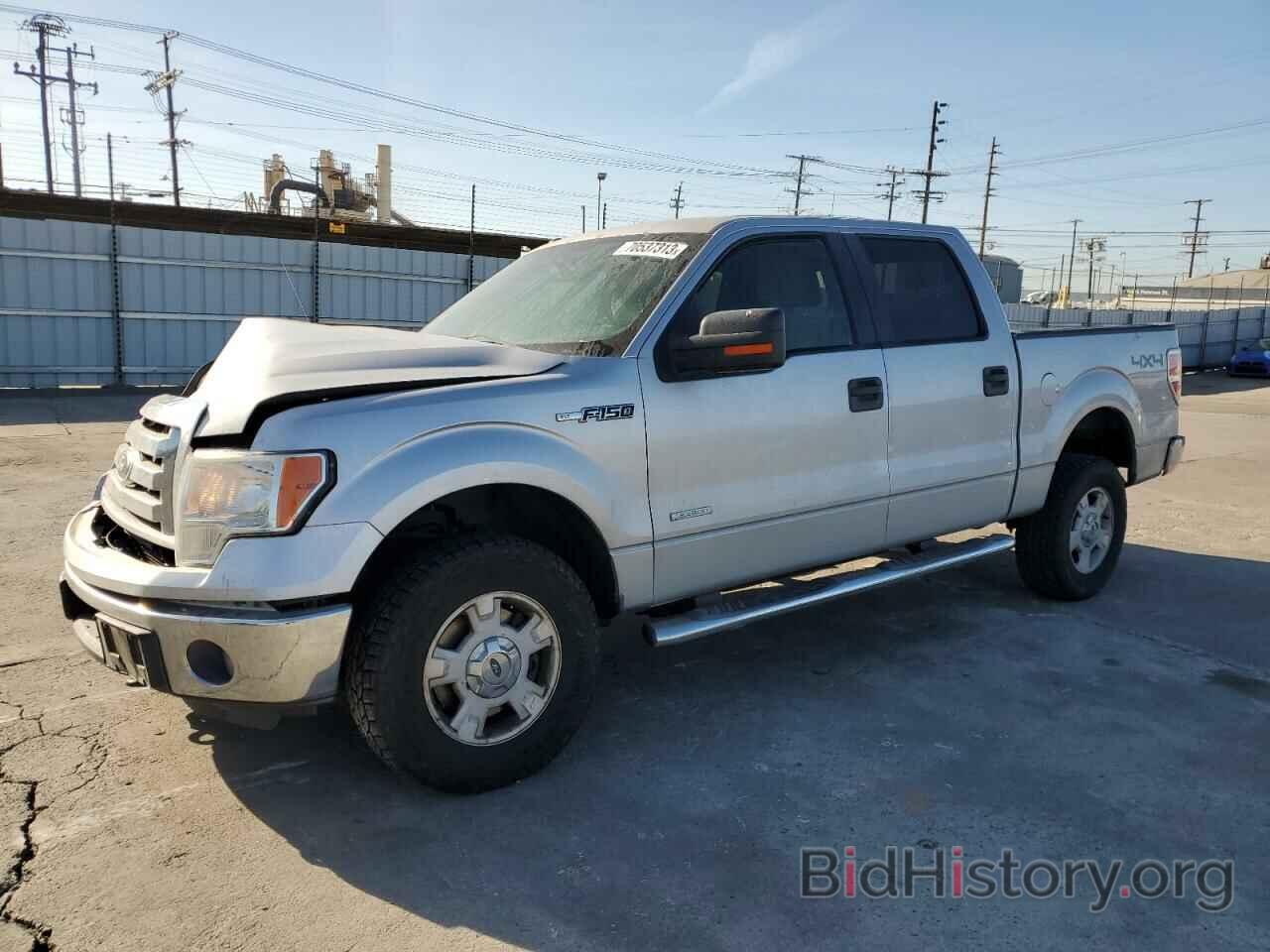 Photo 1FTFW1ET5BKD31262 - FORD F-150 2011