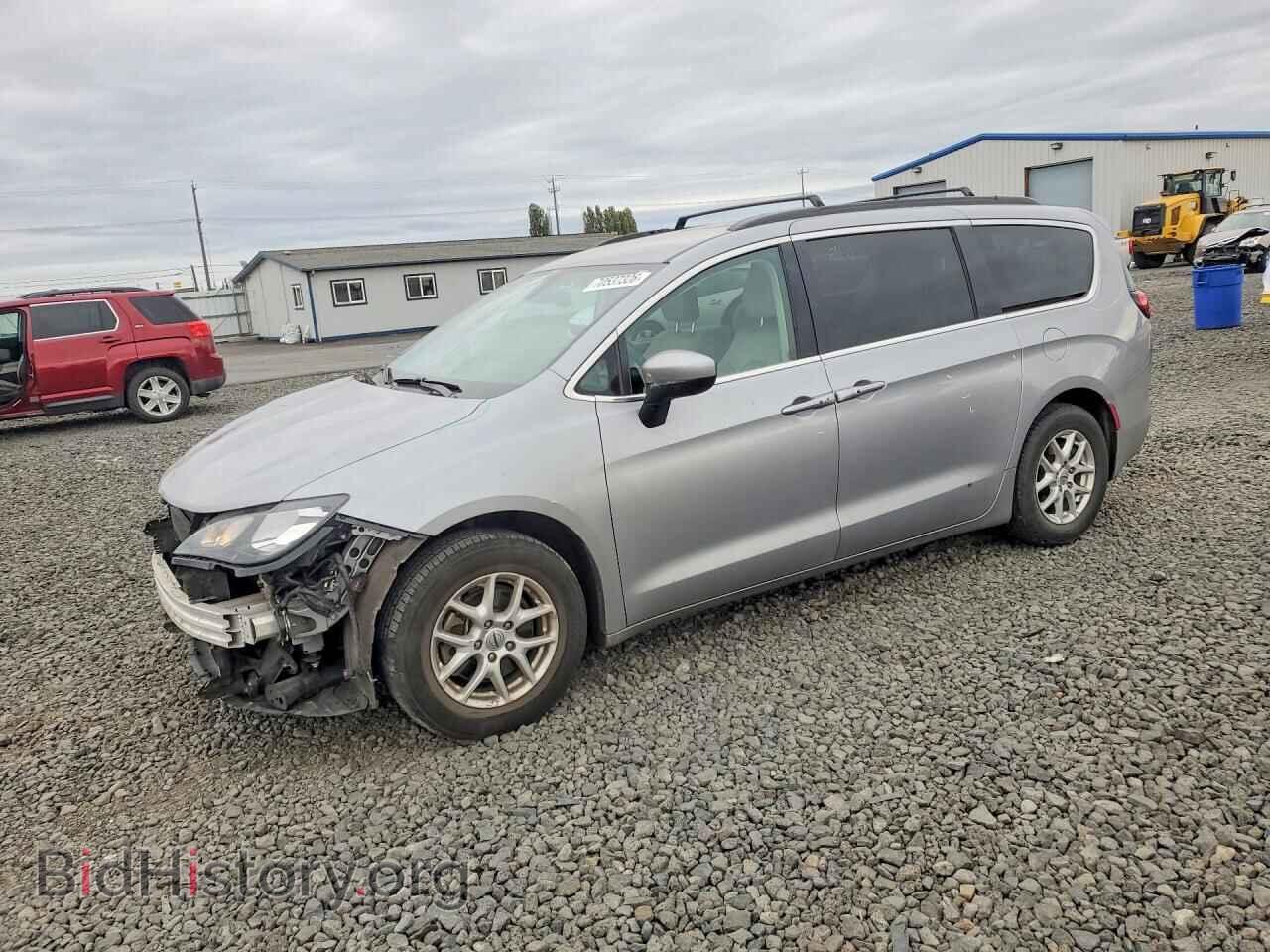 Photo 2C4RC1DG0MR523896 - CHRYSLER MINIVAN 2021