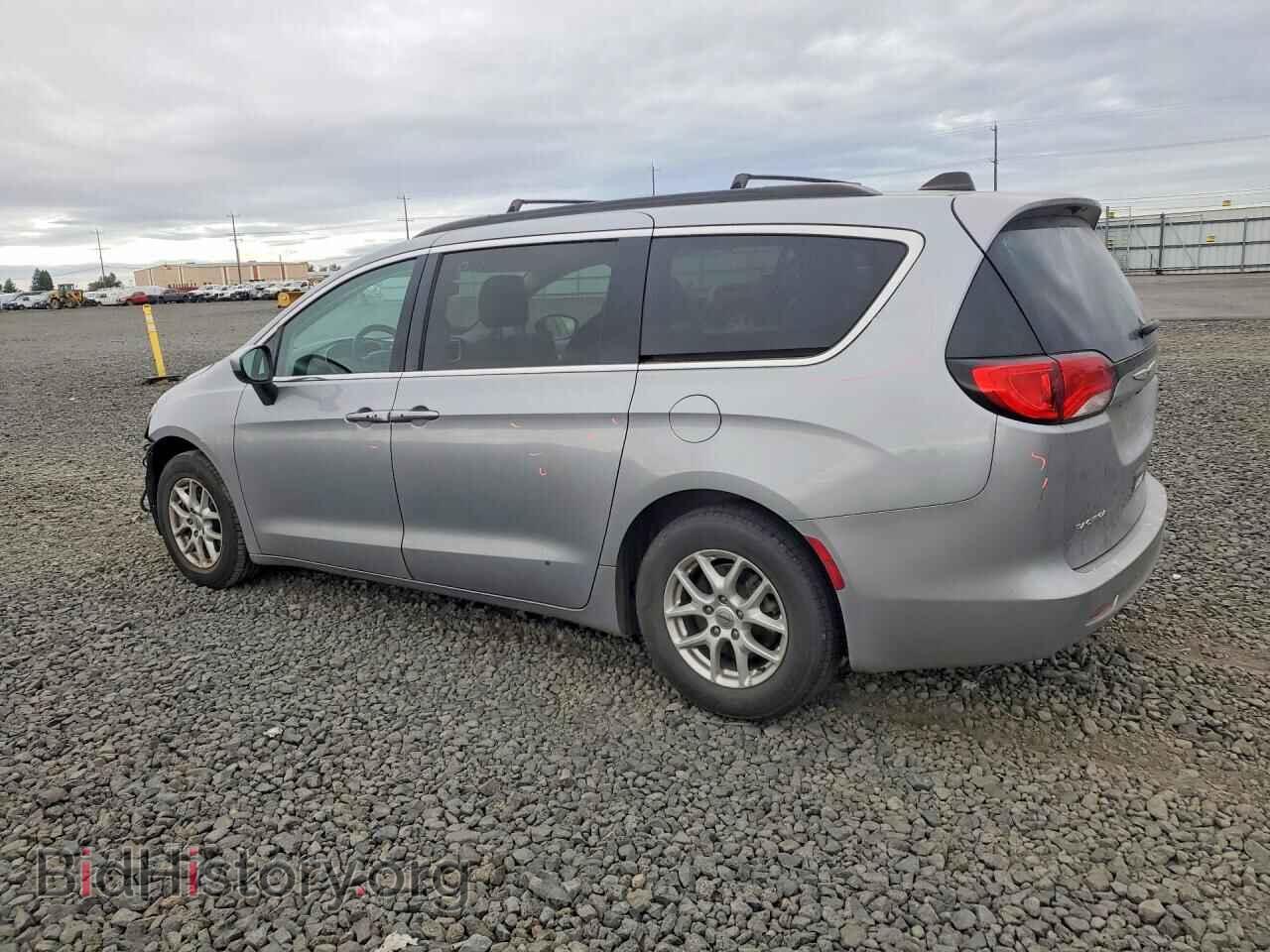 2021 CHRYSLER MINIVAN - VIN: 2C4RC1DG0MR523896 - Photo 2