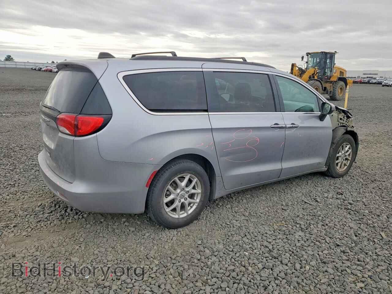 2021 CHRYSLER MINIVAN - VIN: 2C4RC1DG0MR523896 - Photo 3