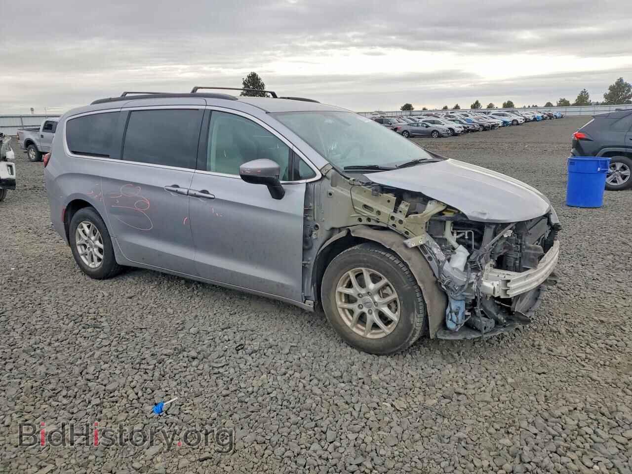 2021 CHRYSLER MINIVAN - VIN: 2C4RC1DG0MR523896 - Photo 4