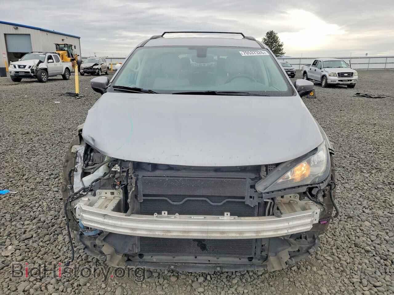 2021 CHRYSLER MINIVAN - VIN: 2C4RC1DG0MR523896 - Photo 5