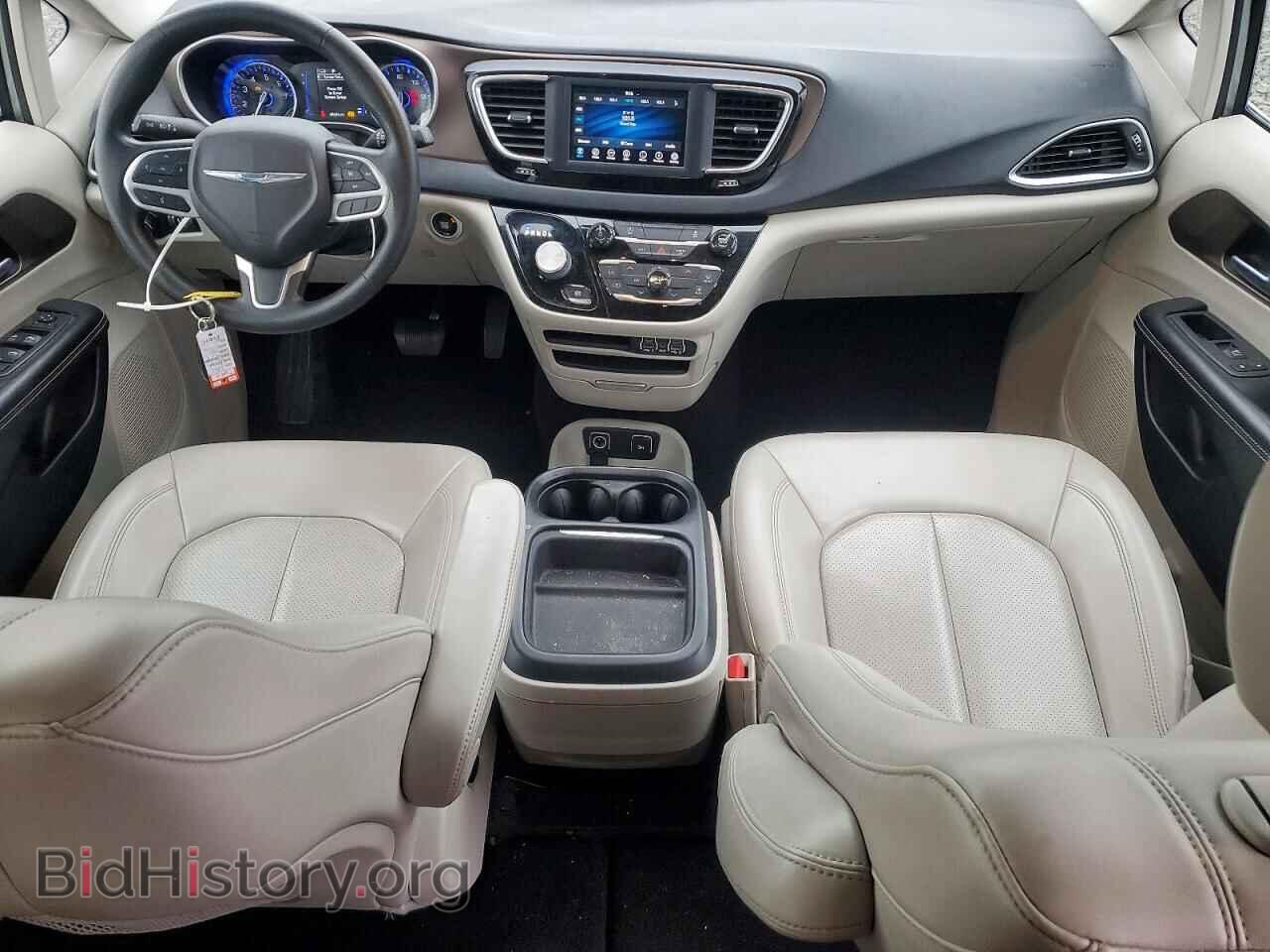 2021 CHRYSLER MINIVAN - VIN: 2C4RC1DG0MR523896 - Photo 8