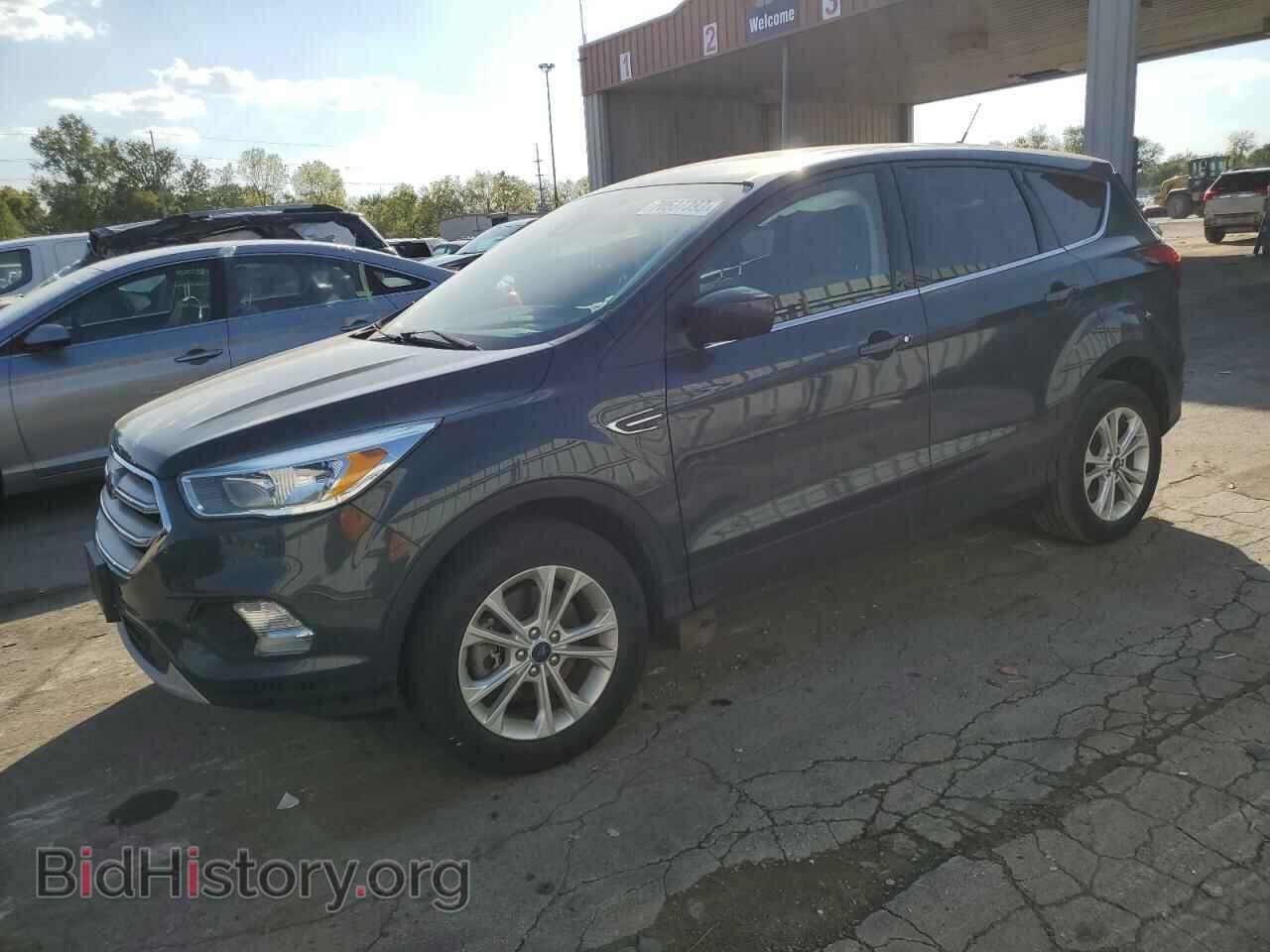 Фотография 1FMCU9GD0KUA73035 - FORD ESCAPE 2019